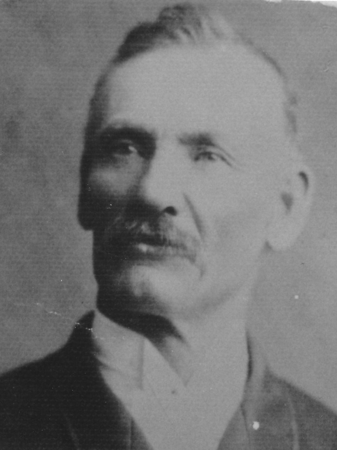 George Harrison Chambers (1839 - 1918) Profile